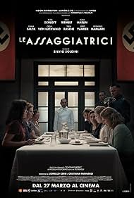 Le assaggiatrici (