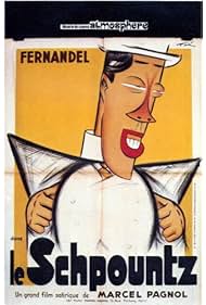 Le schpountz (1938