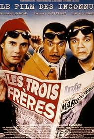 Les trois freres (