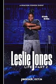 Leslie Jones Life 