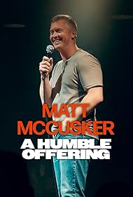 Matt McCusker: A H