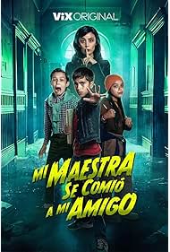 Mi maestra se comi