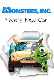 Mikes New Car (200