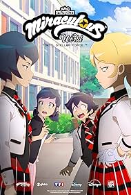 Miraculous World: 