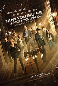 Now You See Me Now