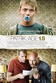 Patrik, Age 1 5 (2