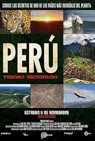 Peru tesoro escond