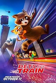 Pets on a Train (2