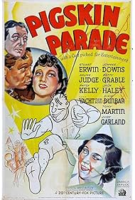 Pigskin Parade (19
