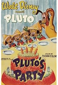 Plutos Party (1952