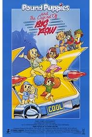 Pound Puppies and 