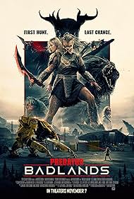 Predator Badlands 