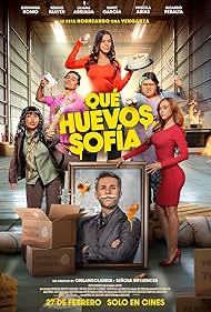 Que Huevos Sofia (