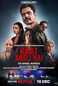 Raat Akeli Hai - T