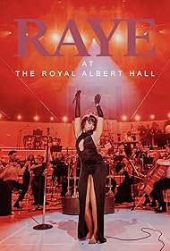 RAYE at the Royal 