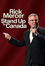 Rick Mercer: Stand