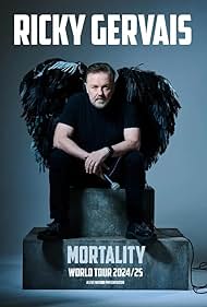 Ricky Gervais Mort