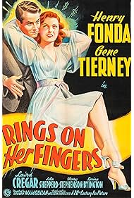 Rings on Her Finge