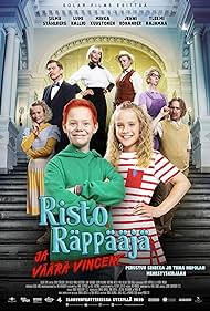 Risto Rappaaja ja 