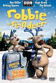 Robbie the Reindee