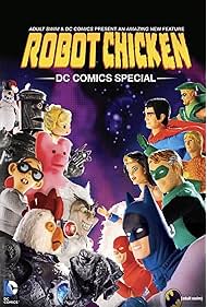 Robot Chicken DC C