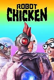 Robot Chicken Self Discovery Special (2025) Poster