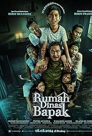 Rumah Dinas Bapak 