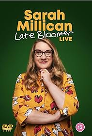 Sarah Millican Lat