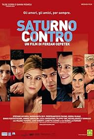 Saturn in Oppositi