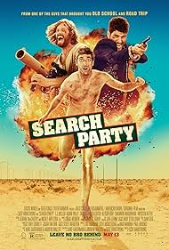 Search Party (2014
