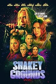 Shakey Grounds (20
