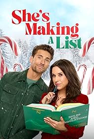 Shes Making a List