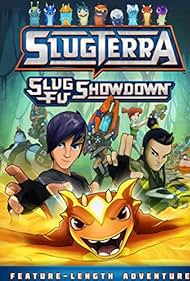 Slugterra Slug Fu 