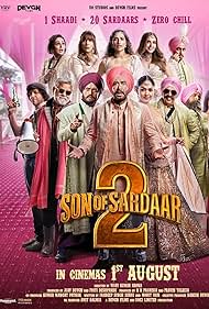 Son of Sardaar 2 (