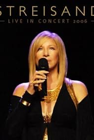 Streisand Live in Concert (2009) Poster