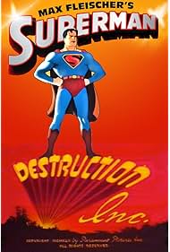 Superman Destructi