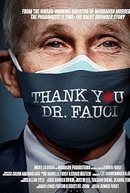 Thank You, Dr Fauc