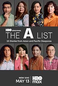 The A List 15 Stories from Asian and Pacific Diasporas (2025)