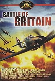 The Battle for The Battle of Britain (1969) Poster