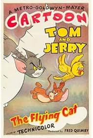 The Flying Cat (19