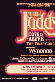 The Judds Love Is 