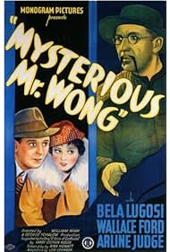 The Mysterious Mr 
