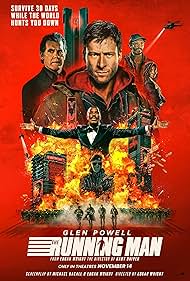 The Running Man (2