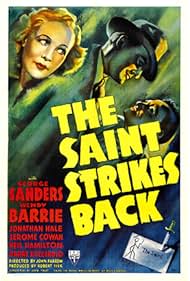 The Saint Strikes 
