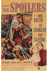 The Spoilers (1955