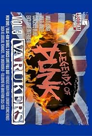 The Varukers: Lege