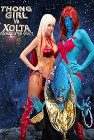 Thong Girl Vs Xolt
