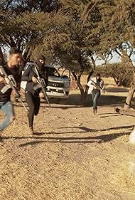 Tierra en llamas (