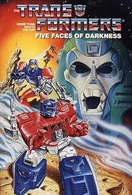 Transformers Five 