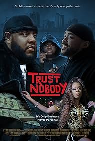 TRUST NOBODY (2021